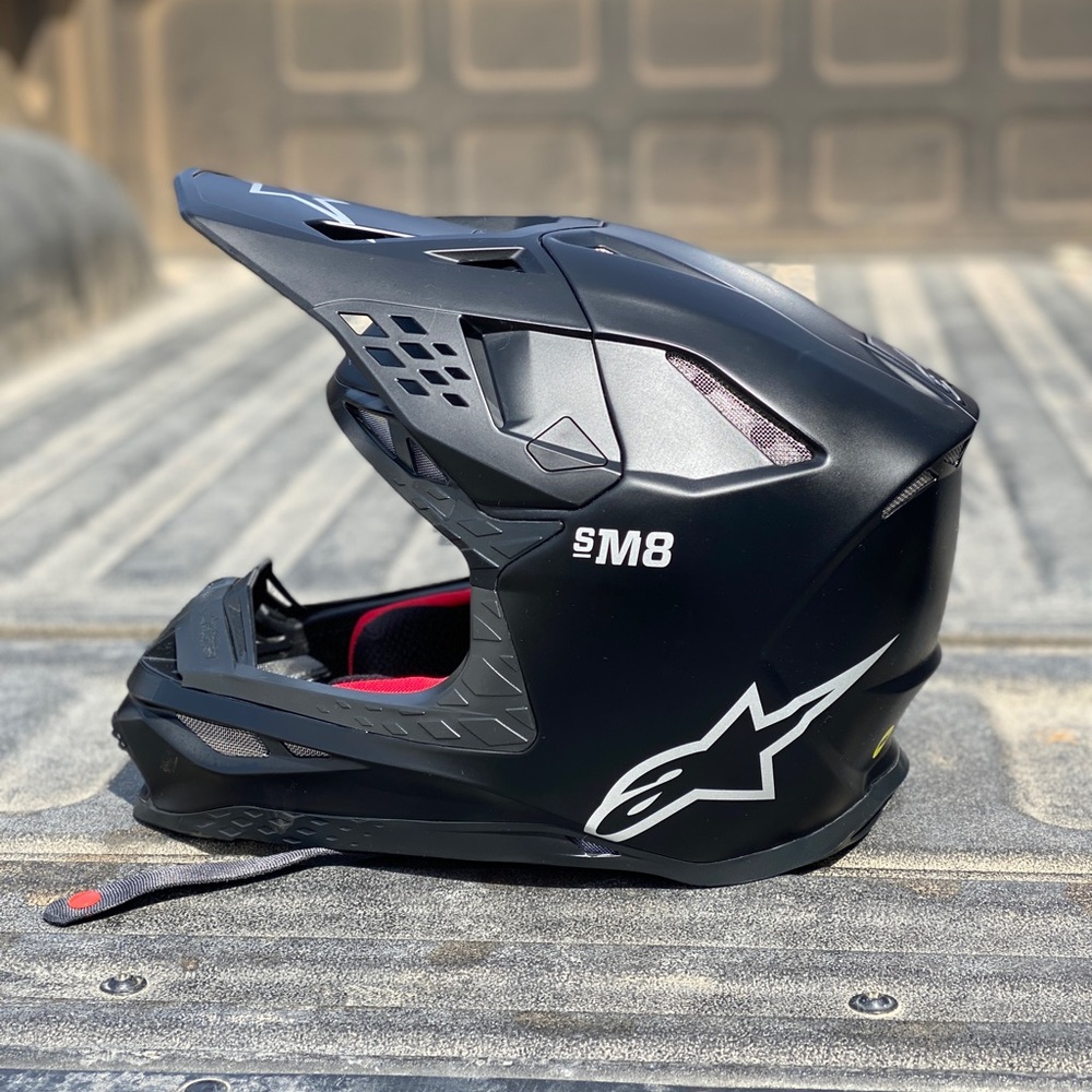 ❗️SOLD❗️AlpineStars sM8 Helmet